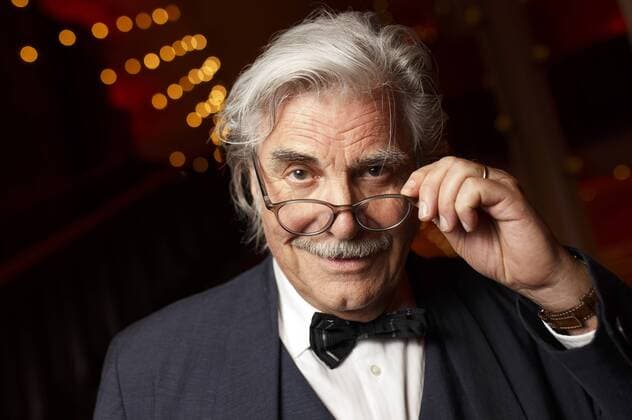 Peter Simonischek bei der Abschlussgala mit der Verleihung der International Film Awards NRW auf dem 26. Film Festival Cologne in der Festhalle. Köln, 14.10.2016 Foto:xC.xHardtx xFuturexImage