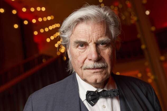 Peter Simonischek bei der Abschlussgala mit der Verleihung der International Film Awards NRW auf dem 26. Film Festival Cologne in der Festhalle. Köln, 14.10.2016 Foto:xC.xHardtx xFuturexImage