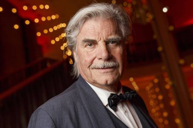 Peter Simonischek bei der Abschlussgala mit der Verleihung der International Film Awards NRW auf dem 26. Film Festival Cologne in der Festhalle. Köln, 14.10.2016 Foto:xC.xHardtx xFuturexImage