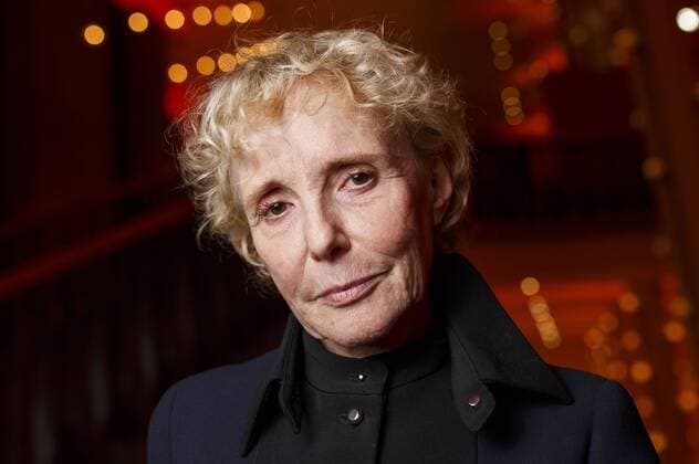 Claire Denis bei der Abschlussgala mit der Verleihung der International Film Awards NRW auf dem 26. Film Festival Cologne in der Festhalle. Köln, 14.10.2016 Foto:xC.xHardtx xFuturexImage