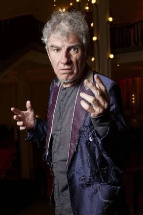 Christopher Doyle bei der Abschlussgala mit der Verleihung der International Film Awards NRW auf dem 26. Film Festival Cologne in der Festhalle. Köln, 14.10.2016 Foto:xC.xHardtx xFuturexImage