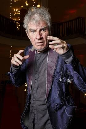 Christopher Doyle bei der Abschlussgala mit der Verleihung der International Film Awards NRW auf dem 26. Film Festival Cologne in der Festhalle. Köln, 14.10.2016 Foto:xC.xHardtx xFuturexImage