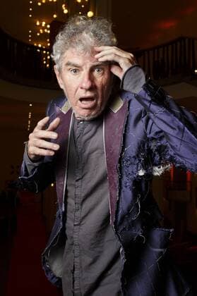 Christopher Doyle bei der Abschlussgala mit der Verleihung der International Film Awards NRW auf dem 26. Film Festival Cologne in der Festhalle. Köln, 14.10.2016 Foto:xC.xHardtx xFuturexImage