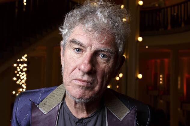 Christopher Doyle bei der Abschlussgala mit der Verleihung der International Film Awards NRW auf dem 26. Film Festival Cologne in der Festhalle. Köln, 14.10.2016 Foto:xC.xHardtx xFuturexImage