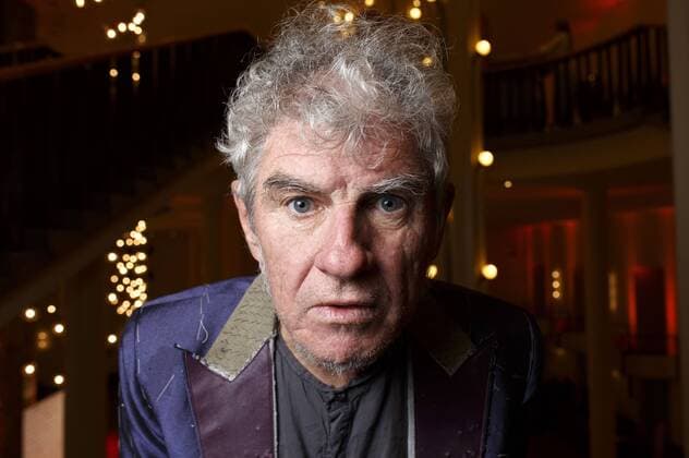 Christopher Doyle bei der Abschlussgala mit der Verleihung der International Film Awards NRW auf dem 26. Film Festival Cologne in der Festhalle. Köln, 14.10.2016 Foto:xC.xHardtx xFuturexImage