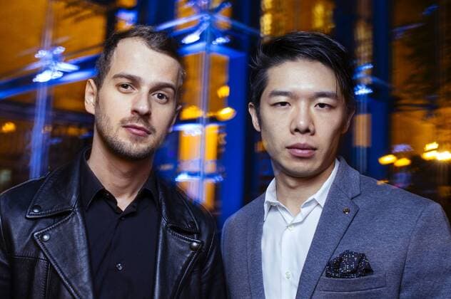 Michael Jassin und Yung Ngo bei der Abschlussgala mit der Verleihung der International Film Awards NRW auf dem 26. Film Festival Cologne in der Festhalle. Köln, 14.10.2016 Foto:xC.xHardtx xFuturexImage