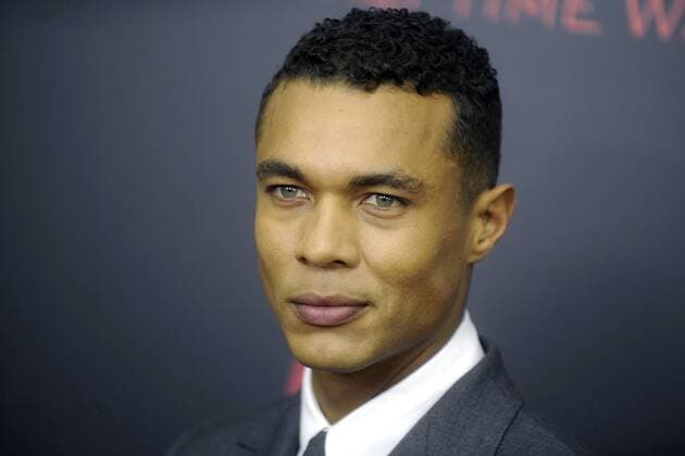 Ismael Cruz Cordova bei der Premiere von Billy Lynn s Long Halftime Walk auf dem 54. New York Film Festival im AMC Lincoln Square. New York, 14.10.2016 Foto:xD.xVanxTinex xFuturexImage