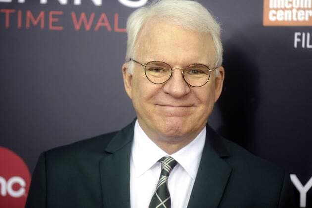 Steve Martin bei der Premiere von Billy Lynn s Long Halftime Walk auf dem 54. New York Film Festival im AMC Lincoln Square. New York, 14.10.2016 Foto:xD.xVanxTinex xFuturexImage