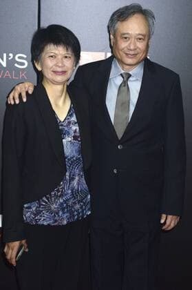 Ang Lee mit Gattin Jane Lin bei der Premiere von Billy Lynn s Long Halftime Walk auf dem 54. New York Film Festival im AMC Lincoln Square. New York, 14.10.2016 Foto:xD.xVanxTinex xFuturexImage