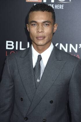 Ismael Cruz Cordova bei der Premiere von Billy Lynn s Long Halftime Walk auf dem 54. New York Film Festival im AMC Lincoln Square. New York, 14.10.2016 Foto:xD.xVanxTinex xFuturexImage