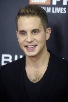 Ben Platt bei der Premiere von Billy Lynn s Long Halftime Walk auf dem 54. New York Film Festival im AMC Lincoln Square. New York, 14.10.2016 Foto:xD.xVanxTinex xFuturexImage