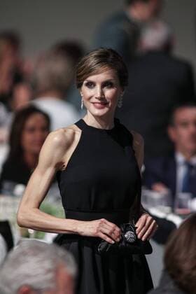 15.10.16. Dolores Redondo Planeta award gala in Barcelona King Felipe and queen Letizia attending the gala  IsmaelxTato