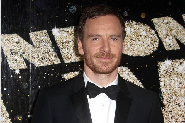 Michael Fassbender bei den Film Festival Awards am 15.10.2016 im Rahmen vom BFI Film Festival in London 60th Annual BFI London Film Festival - BFI London Film Festival Awards in London, 2016 