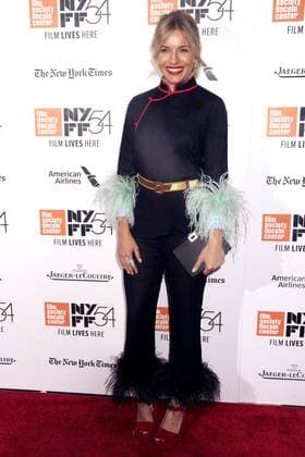 Sienna Miller bei der Closing Night mit der Weltpremiere von The Lost City of Z auf dem 54. New York Film Festival in der Alice Tully Hall. New York, 15.10.2016 Foto:xD.xVanxTinex xFuturexImage