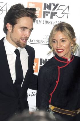 Robert Pattinson und Sienna Miller bei der Closing Night mit der Weltpremiere von The Lost City of Z auf dem 54. New York Film Festival in der Alice Tully Hall. New York, 15.10.2016 Foto:xD.xVanxTinex xFuturexImage