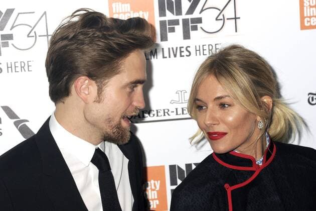 Robert Pattinson und Sienna Miller bei der Closing Night mit der Weltpremiere von The Lost City of Z auf dem 54. New York Film Festival in der Alice Tully Hall. New York, 15.10.2016 Foto:xD.xVanxTinex xFuturexImage