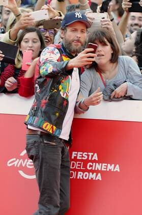 Roma Cinema Fest 2015. Festival Internazionale del Film di Roma. Red carpet : Jovanotti Closer encountres Pictured : Lorenzo Jovanotti Cherubini  Copyright: xAlbertoxTerenghix xIPAx