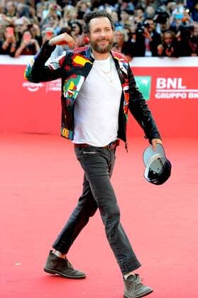 Roma Cinema Fest 2015. Festival Internazionale del Film di Roma. Red carpet : Jovanotti Closer encountres Pictured : Lorenzo Jovanotti Cherubini  Copyright: xAlbertoxTerenghix xIPAx