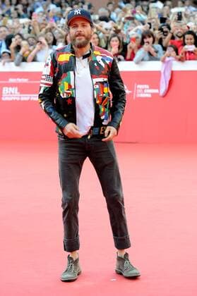 Roma Cinema Fest 2015. Festival Internazionale del Film di Roma. Red carpet : Jovanotti Closer encountres Pictured : Lorenzo Jovanotti Cherubini  Copyright: xAlbertoxTerenghix xIPAx