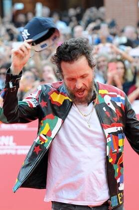 Roma Cinema Fest 2015. Festival Internazionale del Film di Roma. Red carpet : Jovanotti Closer encountres Pictured : Lorenzo Jovanotti Cherubini  Copyright: xAlbertoxTerenghix xIPAx