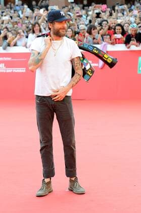 Roma Cinema Fest 2015. Festival Internazionale del Film di Roma. Red carpet : Jovanotti Closer encountres Pictured : Lorenzo Jovanotti Cherubini  Copyright: xAlbertoxTerenghix xIPAx