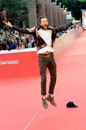 Roma Cinema Fest 2015. Festival Internazionale del Film di Roma. Red carpet : Jovanotti Closer encountres Pictured : Lorenzo Jovanotti Cherubini  Copyright: xAlbertoxTerenghix xIPAx