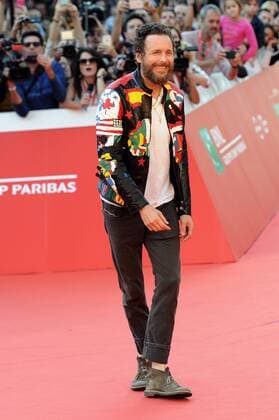 Roma Cinema Fest 2015. Festival Internazionale del Film di Roma. Red carpet : Jovanotti Closer encountres Pictured : Lorenzo Jovanotti Cherubini  Copyright: xAlbertoxTerenghix xIPAx