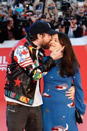October 16, 2016 - Rome, Italy - Italian singer Lorenzo Cherubini Jovanotti attends the red carpet during the 11th Rome Film Fest at the Auditorium Parco della Musica, Rome, Italy on 15 October 2016. Photo by NurPhoto Rome Italy  - ZUMAn230
