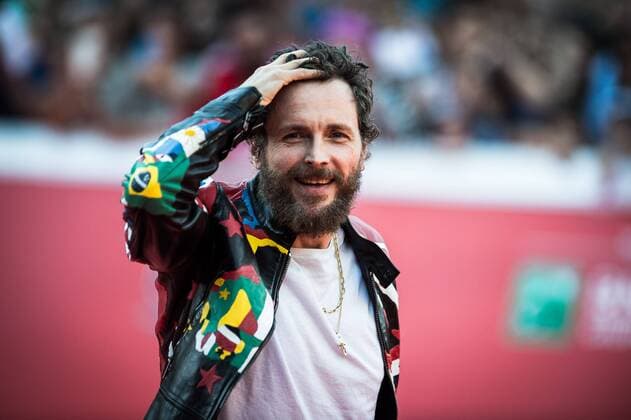 October 16, 2016 - Rome, Italy - Italian singer Lorenzo Cherubini Jovanotti attends the red carpet during the 11th Rome Film Fest at the Auditorium Parco della Musica, Rome, Italy on 15 October 2016. Photo by NurPhoto Rome Italy  - ZUMAn230
