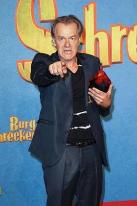 Ralf Huettner (Regisseur), Filmpremiere von Burg Schreckenstein im Mathaeser Filmpalast in Muenchen am 16.10.2016