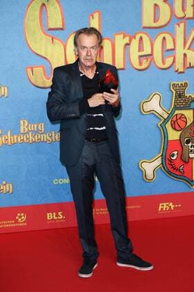 Ralf Huettner (Regisseur), Filmpremiere von Burg Schreckenstein im Mathaeser Filmpalast in Muenchen am 16.10.2016