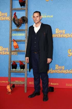 Alexander Beyer, Filmpremiere von Burg Schreckenstein im Mathaeser Filmpalast in Muenchen am 16.10.2016