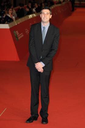 Roma Cinema Fest 2015. Festival Internazionale del Film di Roma. Red carpet film Tramps Pictured : Adam Leon  Copyright: xAlbertoxTerenghix xIPAx