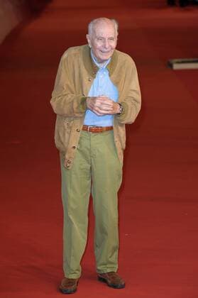 Filmfest in Rom - Premiere The Rolling Stone Ole Ole Ole!: A trip Across Latin America Roma Cinema Fest 2015. Festival Internazionale del Film di Roma. Red carpet film The last call Pictured : Folco Quilici  Copyright: xAlbertoxTerenghix xIPAx