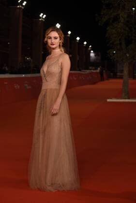 16 10 2016 Rome Film Festival, Premiere Tramps: Grace Van Patten  0