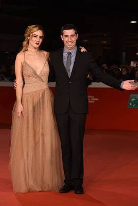16 10 2016 Rome Film Festival, Premiere Tramps: Adam Leon Grace Van Patten  0