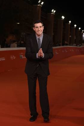 16 10 2016 Rome Film Festival, Premiere Tramps: Adam Leon  0
