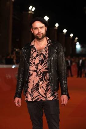 Filmfest in Rom - Premiere The Rolling Stone Ole Ole Ole!: A trip Across Latin America 16 10 2016 Rome Film Festival: Paul Dagdale  0