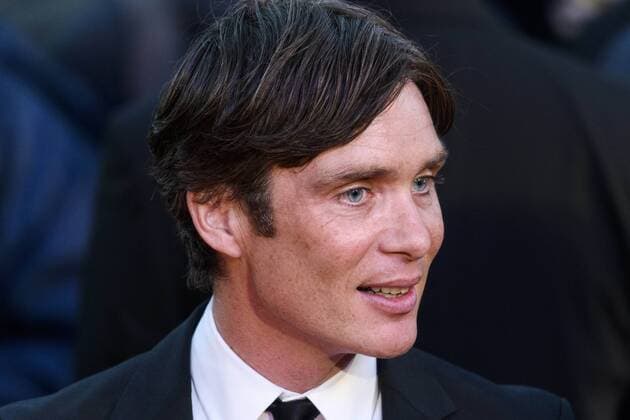 October 16, 2016 - London, London, UK - London, UK. Cillian Murphy attends the Free Fire Closing Night Gala screening during the 60th BFI London Film Festival at Odeon Leicester Square on October 16, 2016 in London, England  - ZUMAl94_