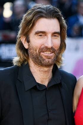October 16, 2016 - London, London, UK - London, UK. SHARLOTO COPLEY attends the film premiere of Free Fire showing at The London Film Festival. LNP London UK  - ZUMAl94_