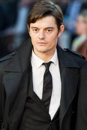 October 16, 2016 - London, London, UK - London, UK. SAM RILEY attends the film premiere of Free Fire showing at The London Film Festival. LNP London UK  - ZUMAl94_