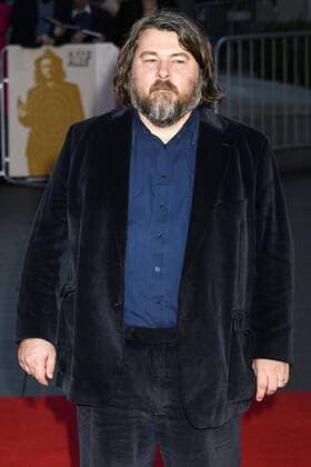 October 16, 2016 - London, London, UK - London, UK. Film director BEN WHEATLEY attend the film premiere of Free Fire showing at The London Film Festival. LNP London UK  - ZUMAl94_