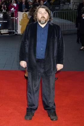 October 16, 2016 - London, London, UK - London, UK. Film director BEN WHEATLEY attend the film premiere of Free Fire showing at The London Film Festival. LNP London UK  - ZUMAl94_