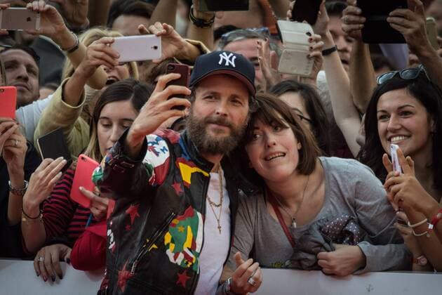Rome: Red Carpet Lorenzo Jovanotti Cherubini Lorenzo Jovanotti Cherubini during the 11th Rome Film Festival at Auditorium Parco Della Musica  AndreaxRonchini