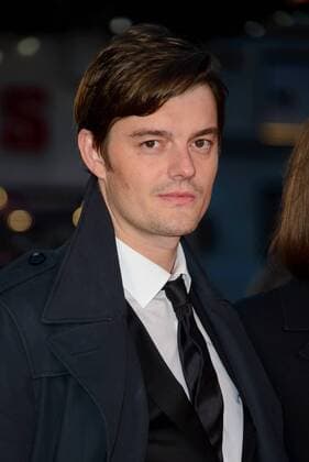 . 16 10 2016. London, United Kingdom. Sam Riley attends the Free Fire - Closing Night Gala - 60th BFI London Film Festival.  xChrisxJosephx xi-Imagesx IIM-13615-0008