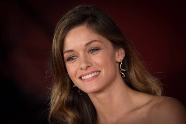 Italy: 11th Rome Film Festival Alice Bellagamba walks a red carpet for The Rolling Stone Ole Ole Ole !: A trip Across Latin America during the 11th Rome Film Festival at Auditorium Parco Della Musica.  AndreaxRonchini