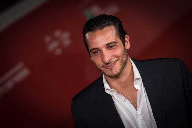 Italy: 11th Rome Film Festival Daniele Bondi walks a red carpet for The Rolling Stone Ole Ole Ole !: A trip Across Latin America during the 11th Rome Film Festival at Auditorium Parco Della Musica.  AndreaxRonchini