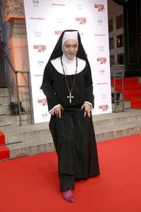 Julian F.M. Stoeckel bei der Galapremiere des Musicals Sister Act im Stage Theater des Westens. Berlin, 16.10.2016 Foto:xA.xBuggex xFuturexImage