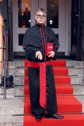 Rolf Scheider bei der Galapremiere des Musicals Sister Act im Stage Theater des Westens. Berlin, 16.10.2016 Foto:xA.xBuggex xFuturexImage