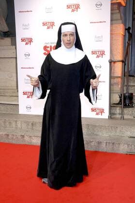 Oliver Pocher bei der Galapremiere des Musicals Sister Act im Stage Theater des Westens. Berlin, 16.10.2016 Foto:xA.xBuggex xFuturexImage